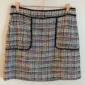 Loft skirt size 6
